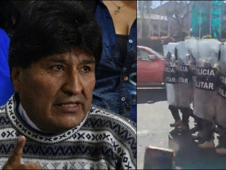 Un General Destituido La Sombra De Evo Morales Claves Del Golpe De