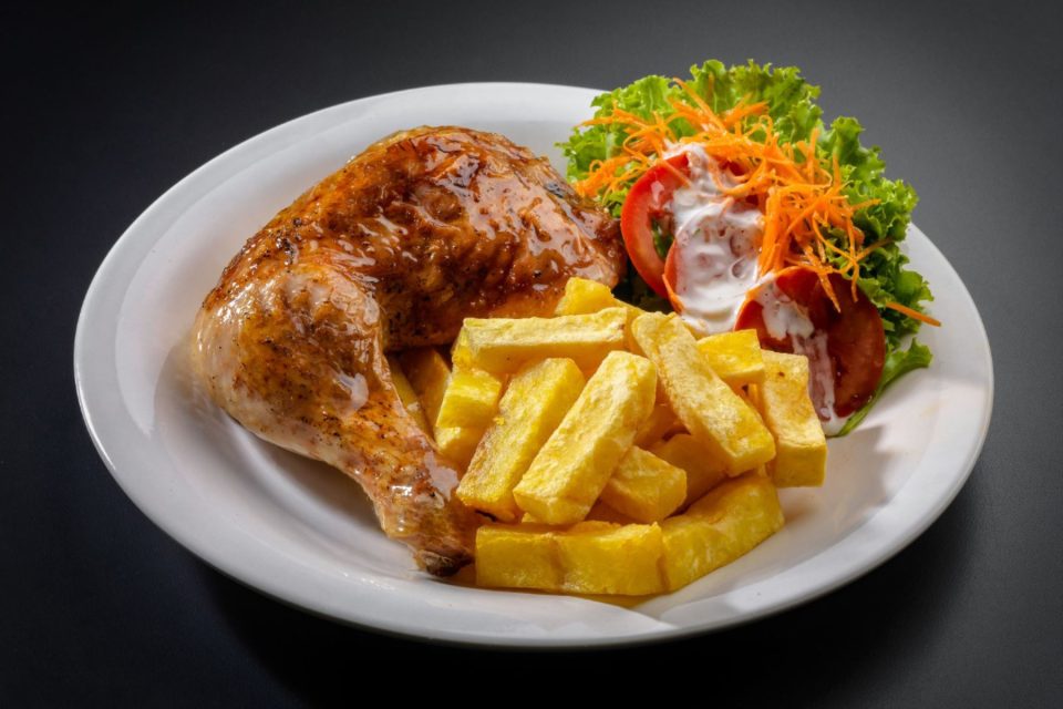 El pollo a la brasa fue el plato más pedido por delivery en Perú este Mudo Social